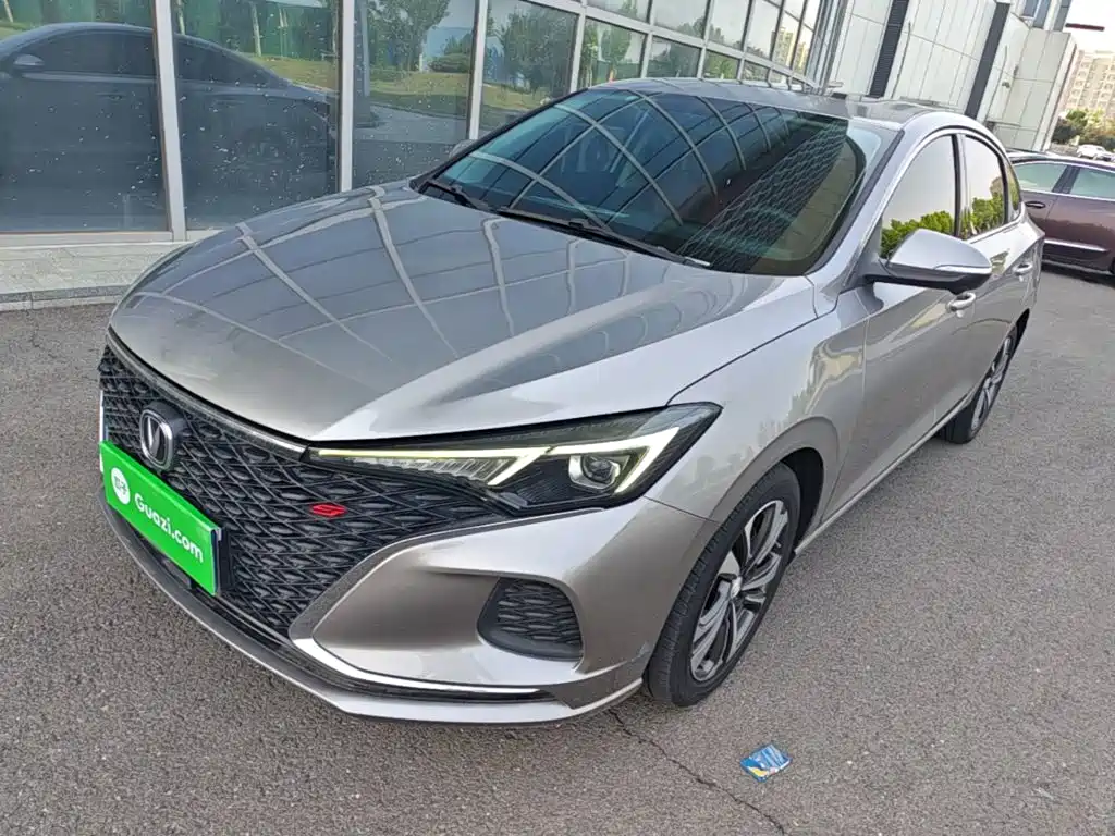 Changan Eado 2020 PLUS Blue Whale NE 1.4T GDI DCT Flagship