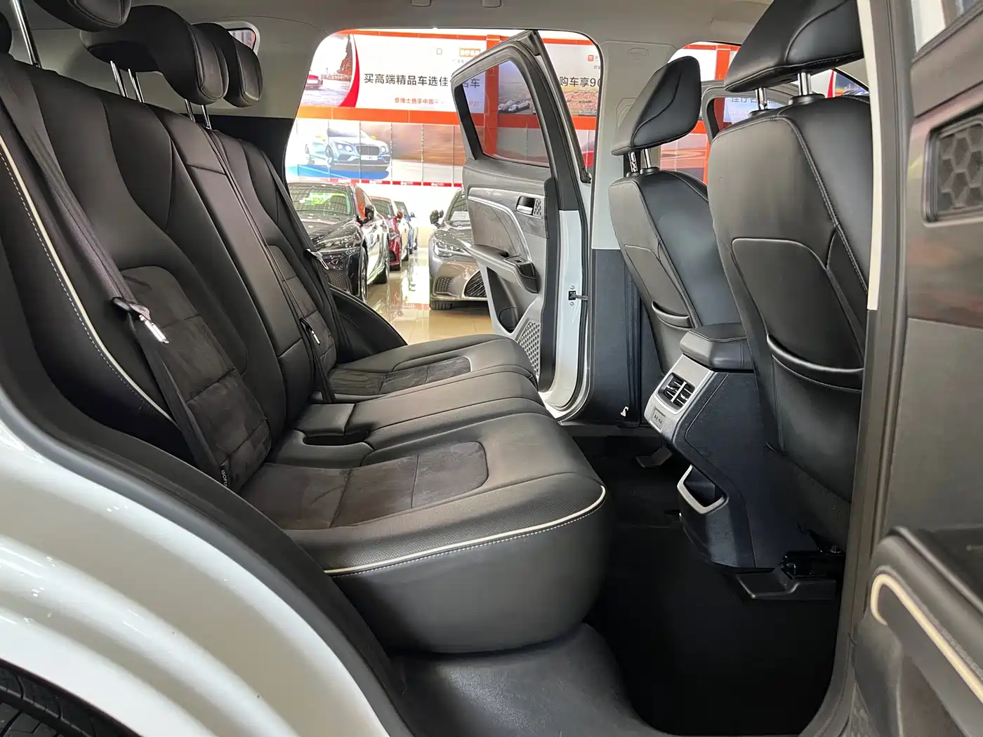 Haval H6 2021 National Trend Edition 1.5T Automatic Urban Edition фото 10