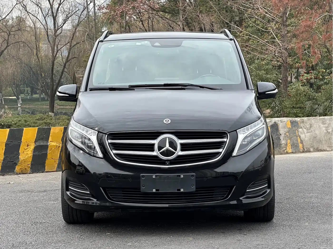 Mercedes-Benz V-Class 2017 Model V 260 L Premium Extended Edition фото 2