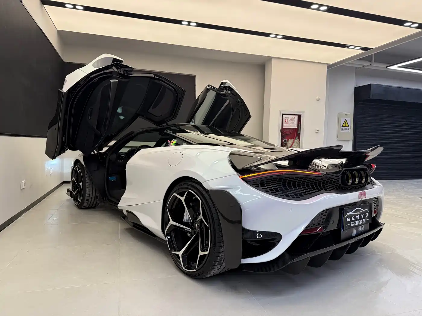 McLaren 720S 2019 2019 4.0T Coupe