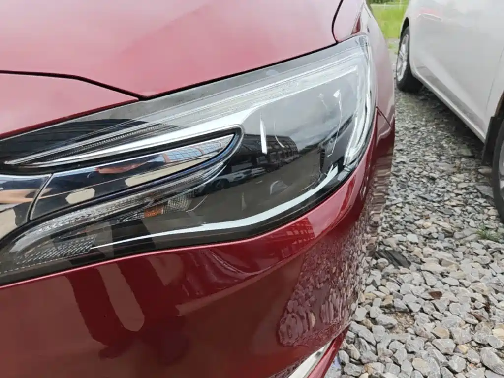 Фото 24 - Buick Excelle