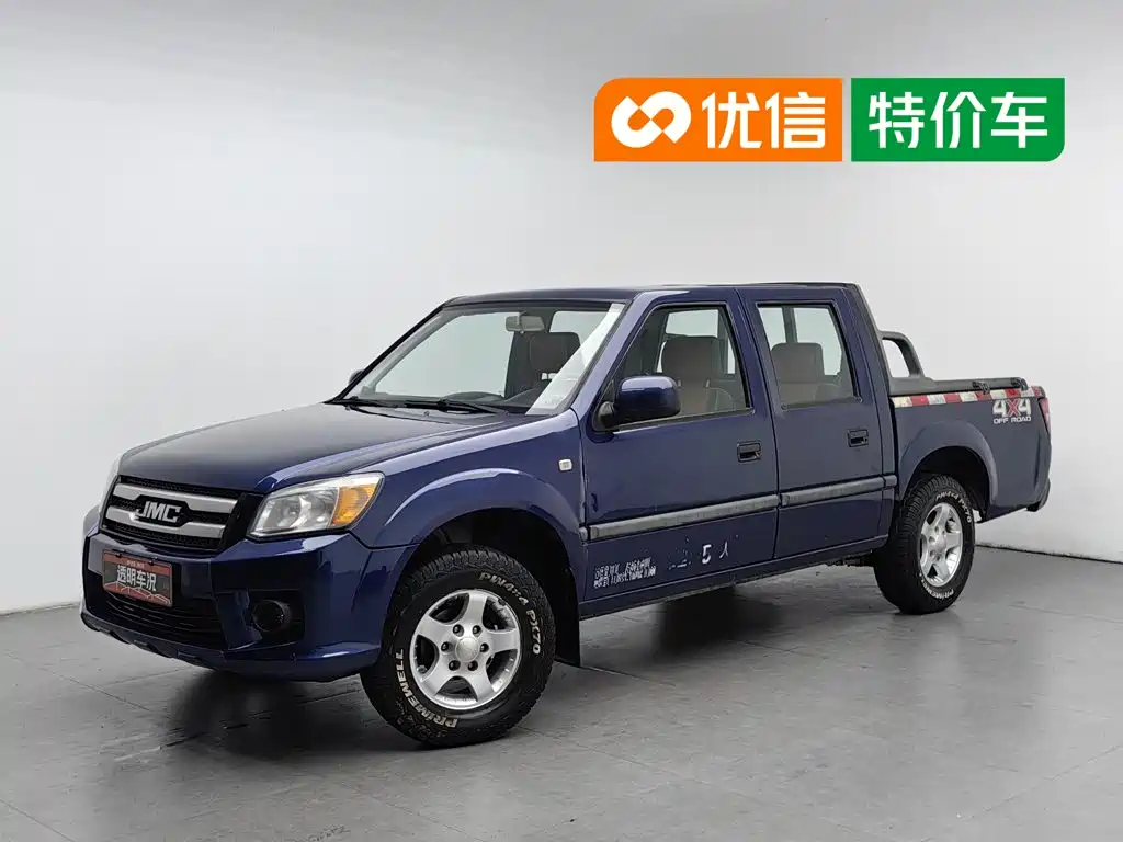 Jiangling Baodian 2018 2016 2.9T PLUS Diesel 2WD Basic 5050 Long JX4D30