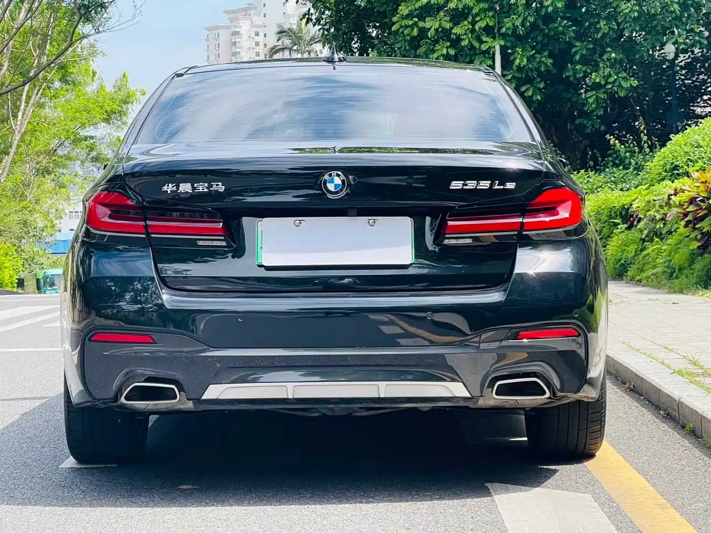 BMW 5 SERIES NEW ENERGY