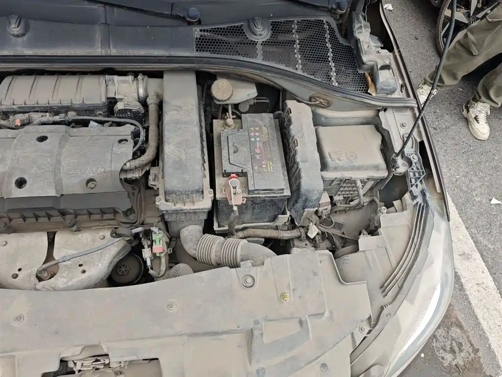 Peugeot 301 2016 1.6L Manual Comfort Edition фото 22