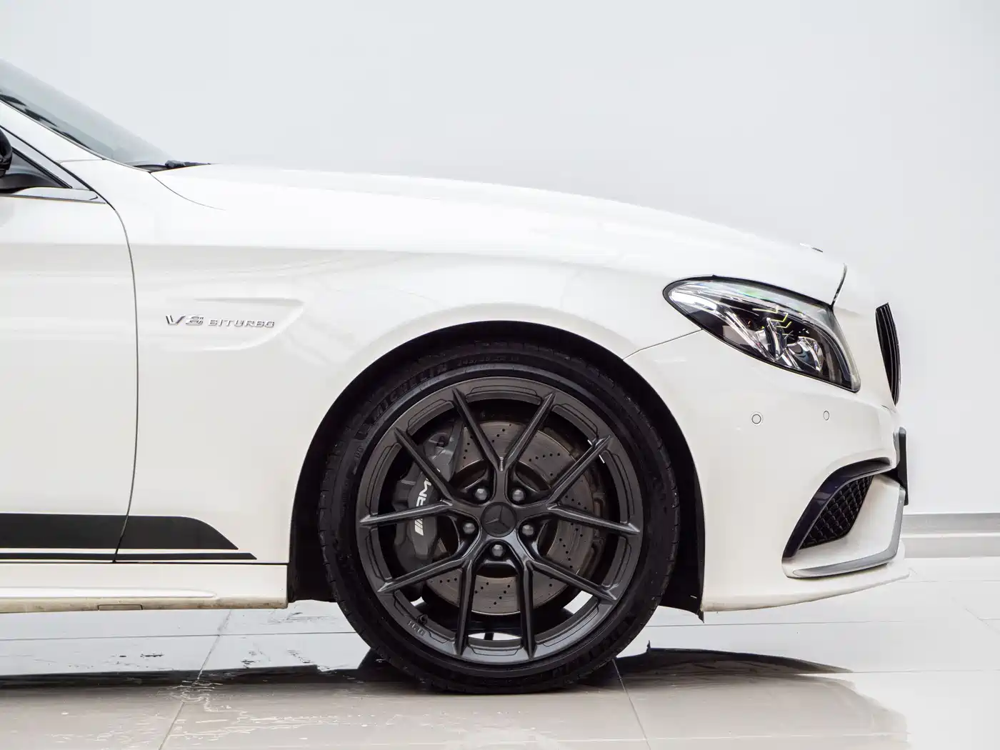 Mercedes-Benz C-Class AMG 2015 AMG C 63 фото 6