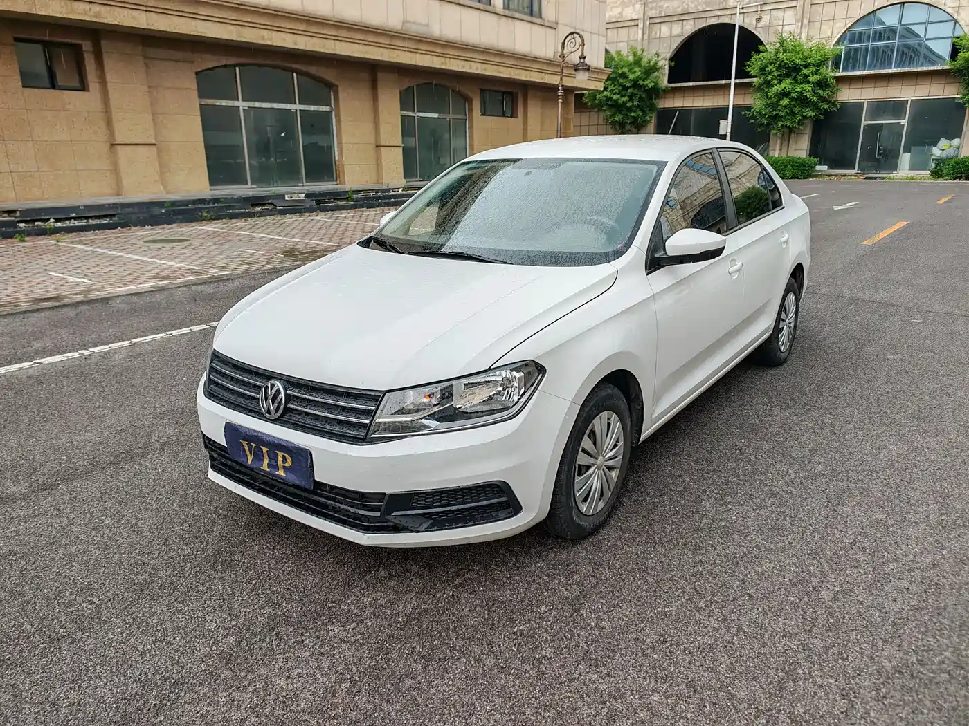 Volkswagen Santana 2021 1.5L Automatic Trend Edition