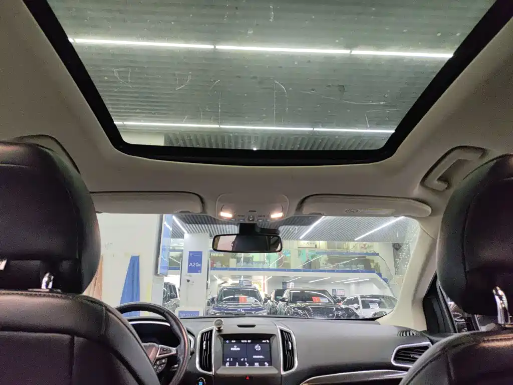 Ford Edge 2018 2016 EcoBoost 245 2WD Luxury 7-Seater