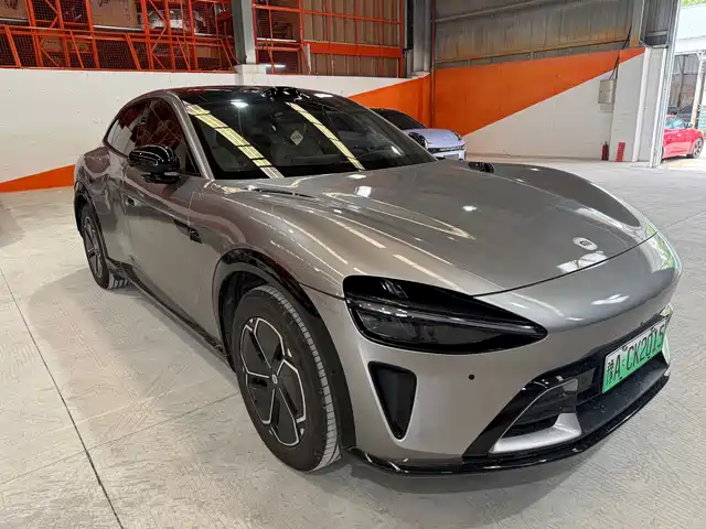  Xiaomi Auto Xiaomi YU7 2025 Extended Range RWD Edition