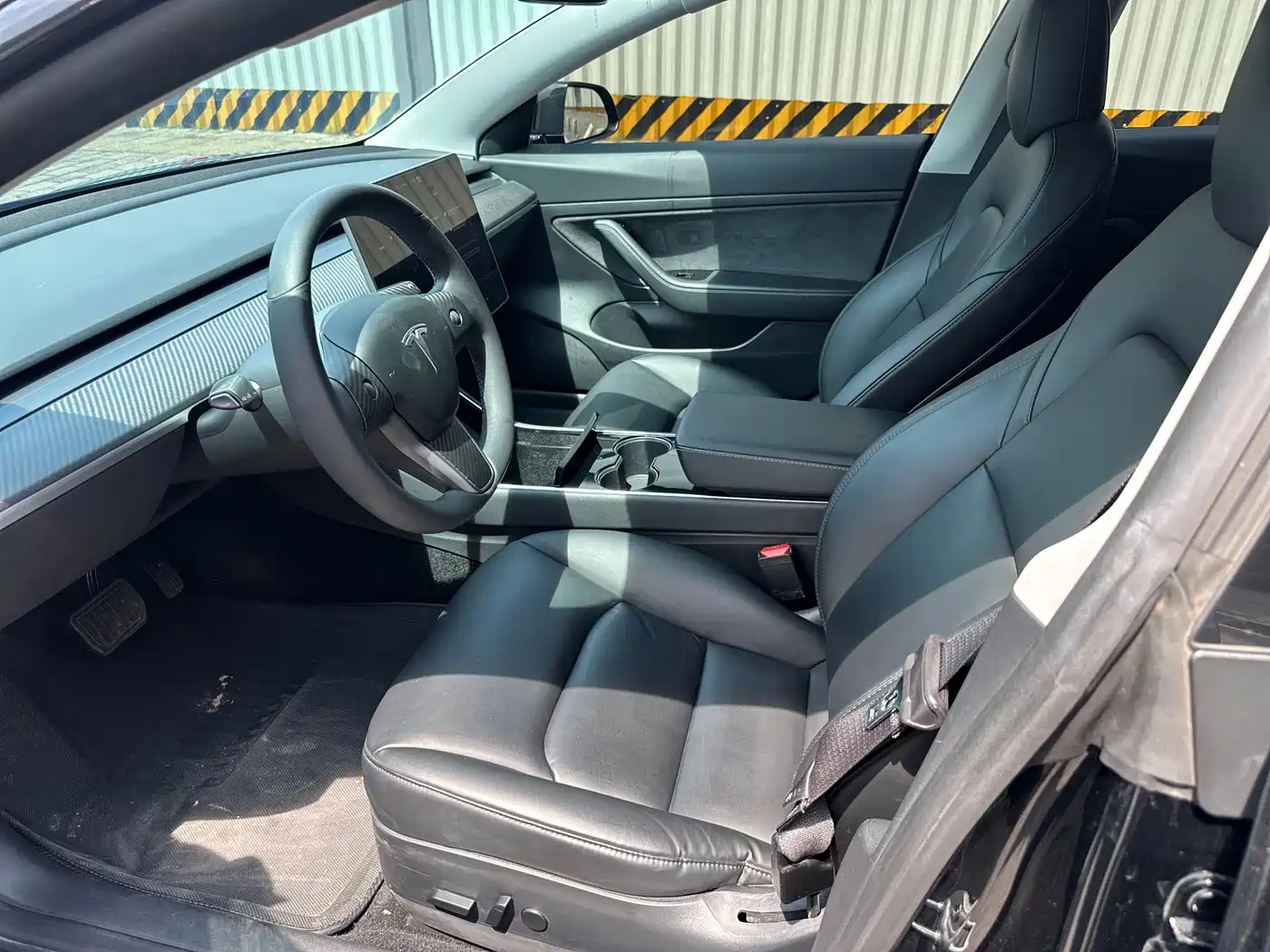 Tesla Model 3 2020 2020 Facelift Long Range Rear-Wheel Drive