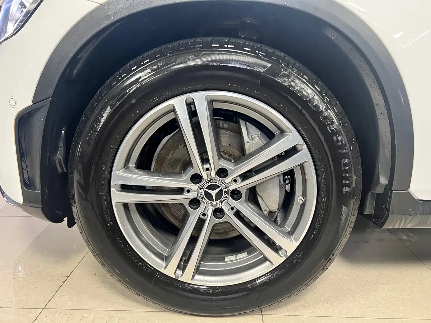 Mercedes-Benz GLC 2020 GLC 260 L 4MATIC Luxury фото 5