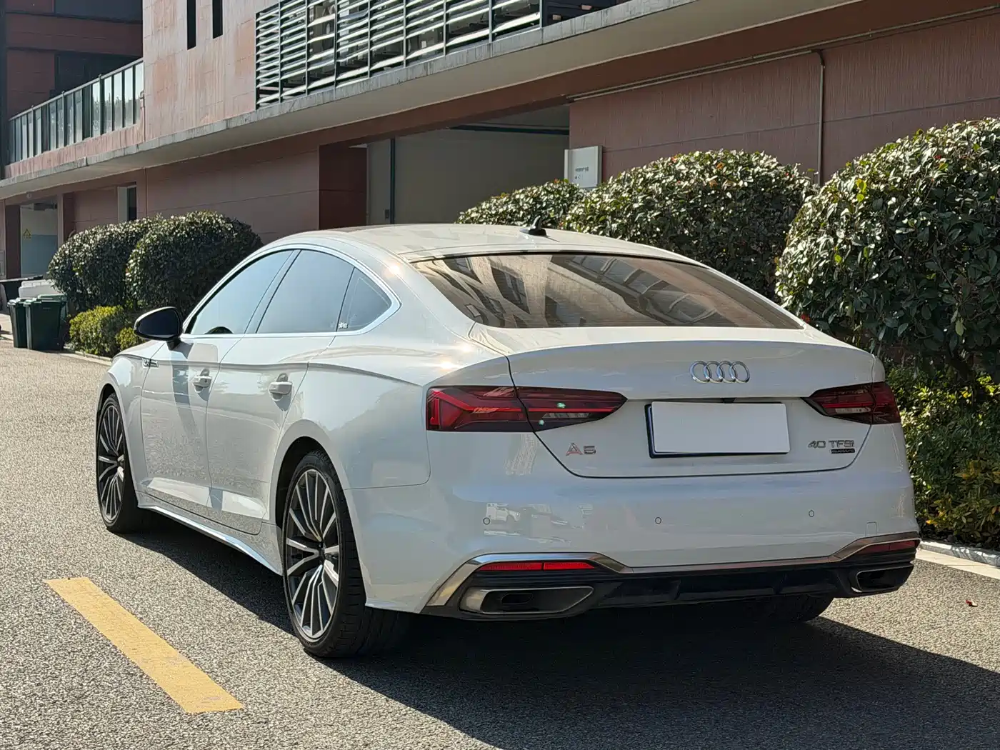 Audi A5 (Import) 2023 Sportback 40 TFSI quattro Luxury Dynamic фото 15