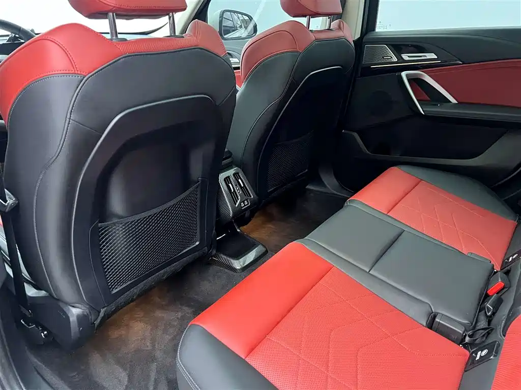 BMW X1 2024 sDrive25Li X Design Package фото 19