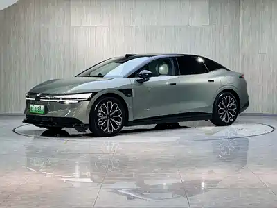 Zeekr 007
