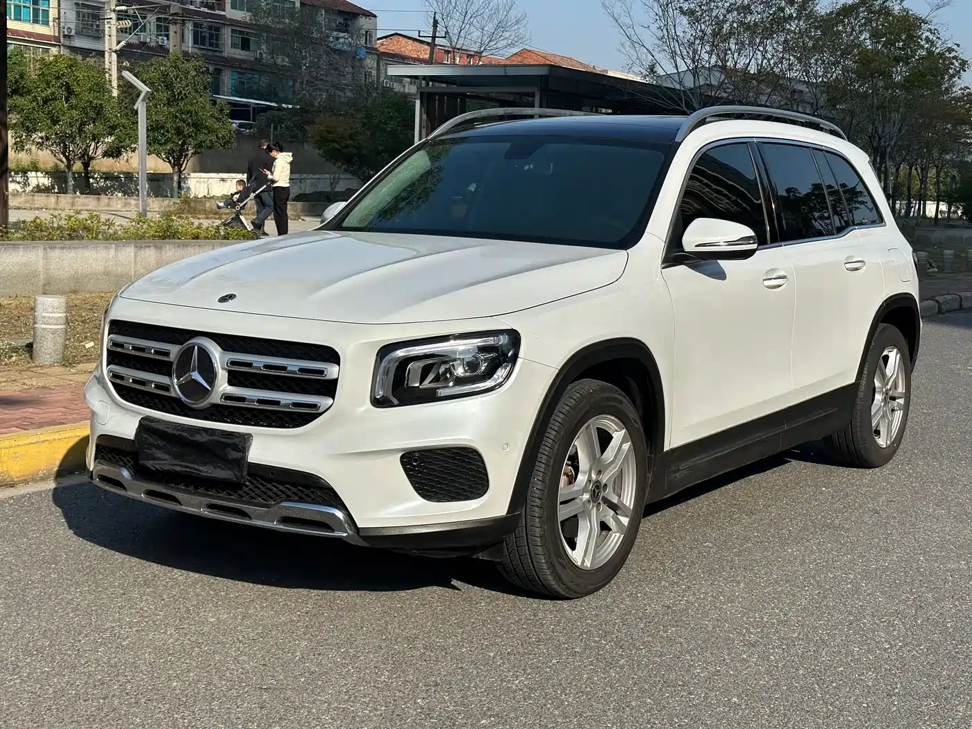 Mercedes-Benz GLB 2020 GLB 200 Dynamic