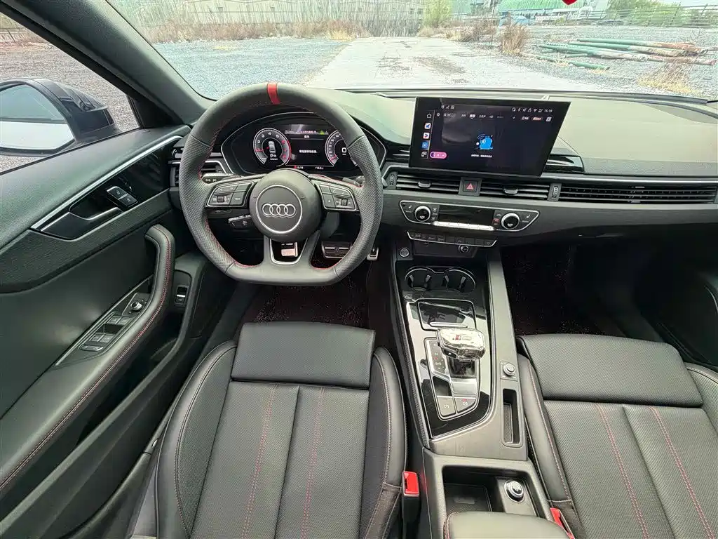 Audi A4L 2024 40 TFSI Luxury Dynamic фото 9