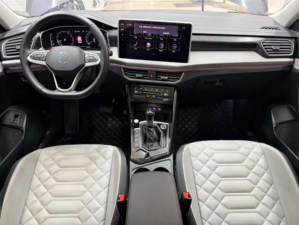 Volkswagen Tayron 2023 280TSI 2WD Luxury Plus Advanced Edition фото 20