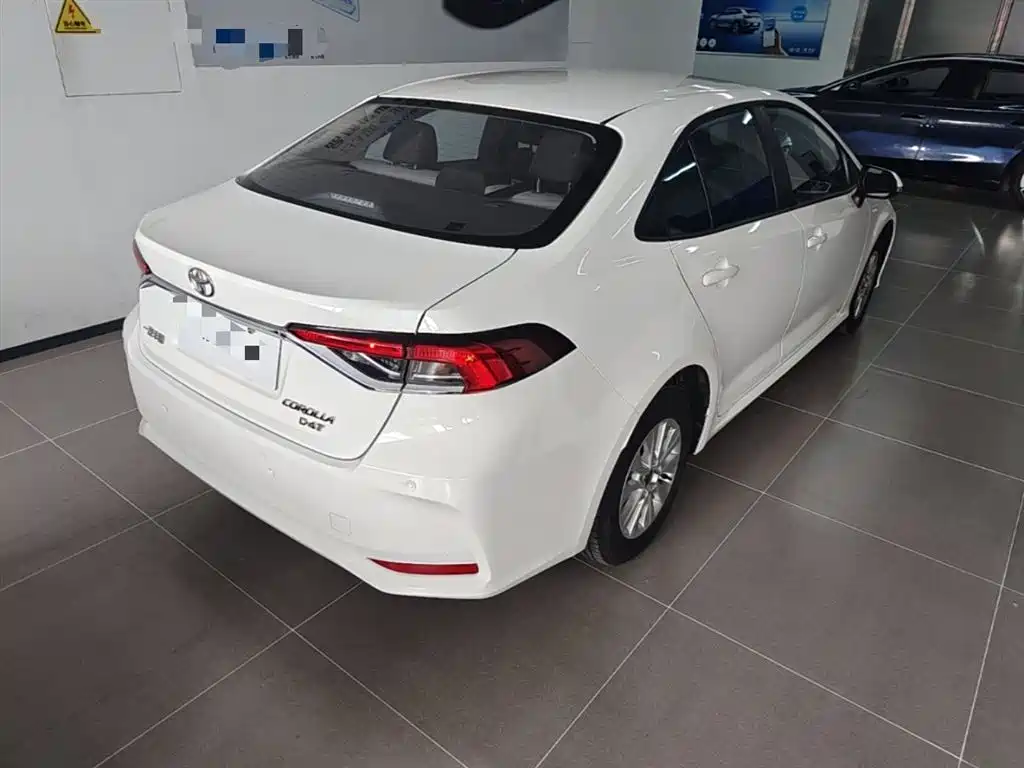Toyota Corolla 2023 1.2T Pioneer Edition фото 7