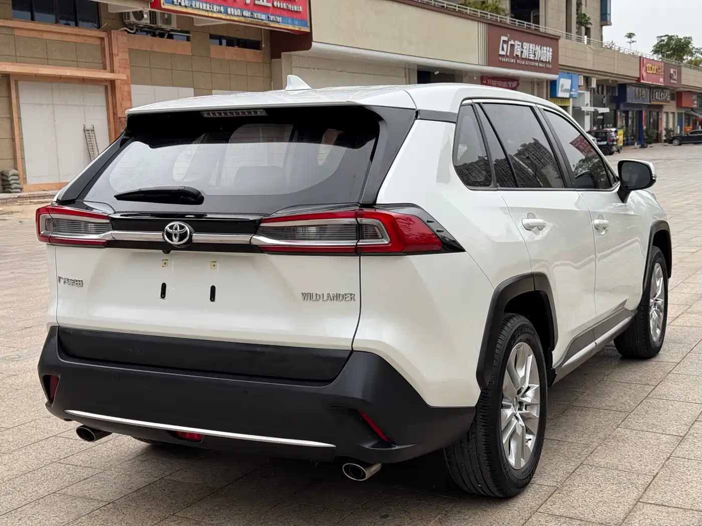 Toyota Wildlander 2020 2.0L CVT 2WD Luxury Edition фото 6