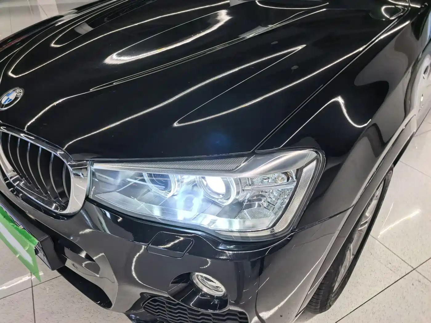 Фото 15 - BMW X3 (Import)