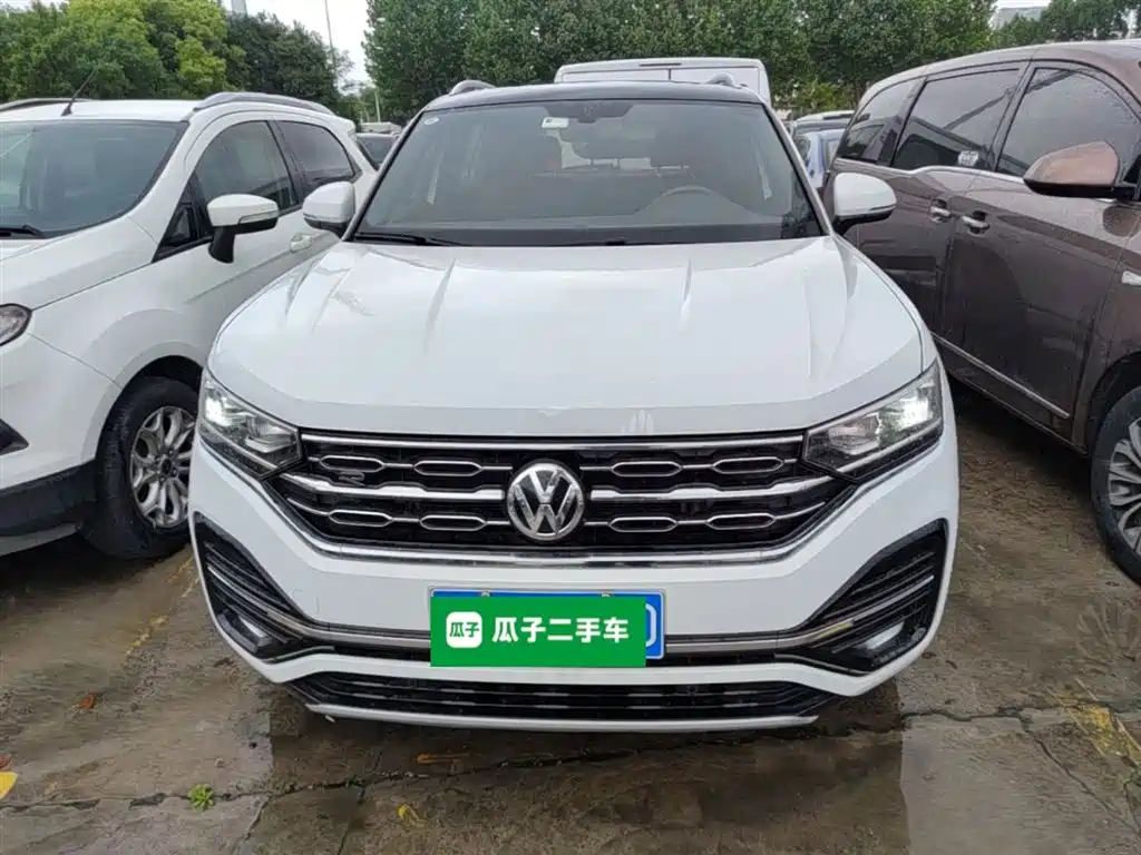 Volkswagen Tayron 2020 380TSI 4WD R-Line Smart Edition фото 3