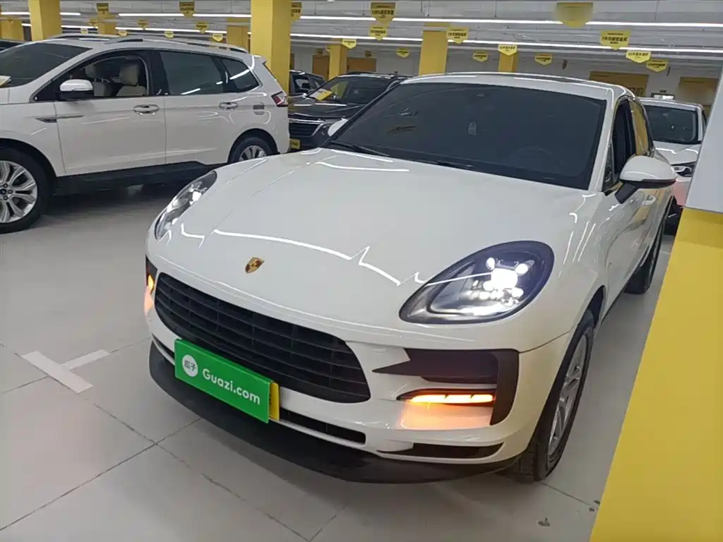 Porsche Macan 2021 Macan 2.0T