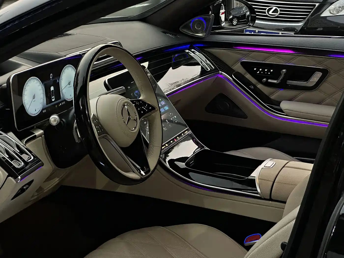 Mercedes-Benz S-Class 2012 S 350 L Grand Edition фото 14