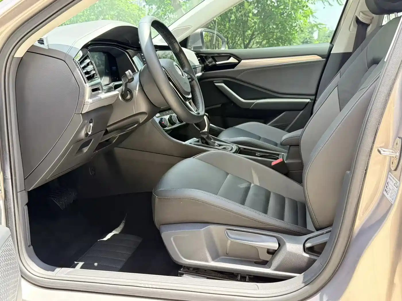 Volkswagen Sagitar 2019 280TSI DSG Comfort Edition China VI фото 7