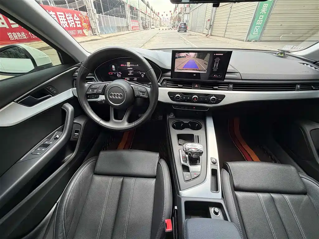 Audi A4L 2022 40 TFSI Fashion Dynamic фото 9