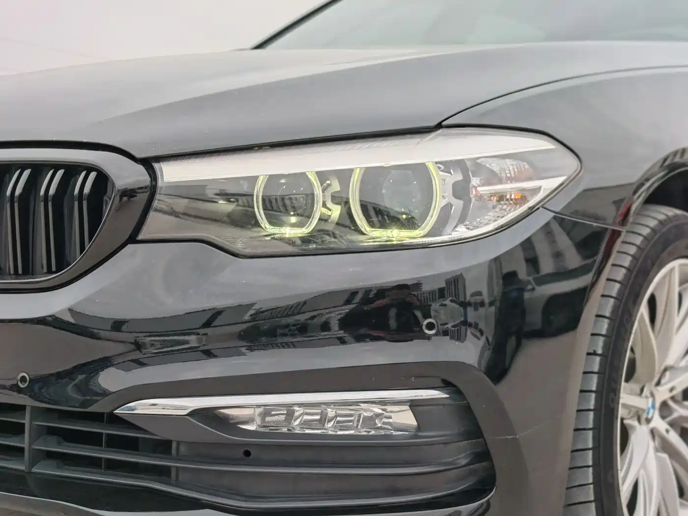 BMW 5 Series 2018 528Li Launch Special Edition фото 9