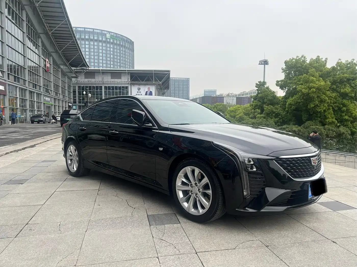 Cadillac CT5 2024 28T Luxury Model Pro фото 5
