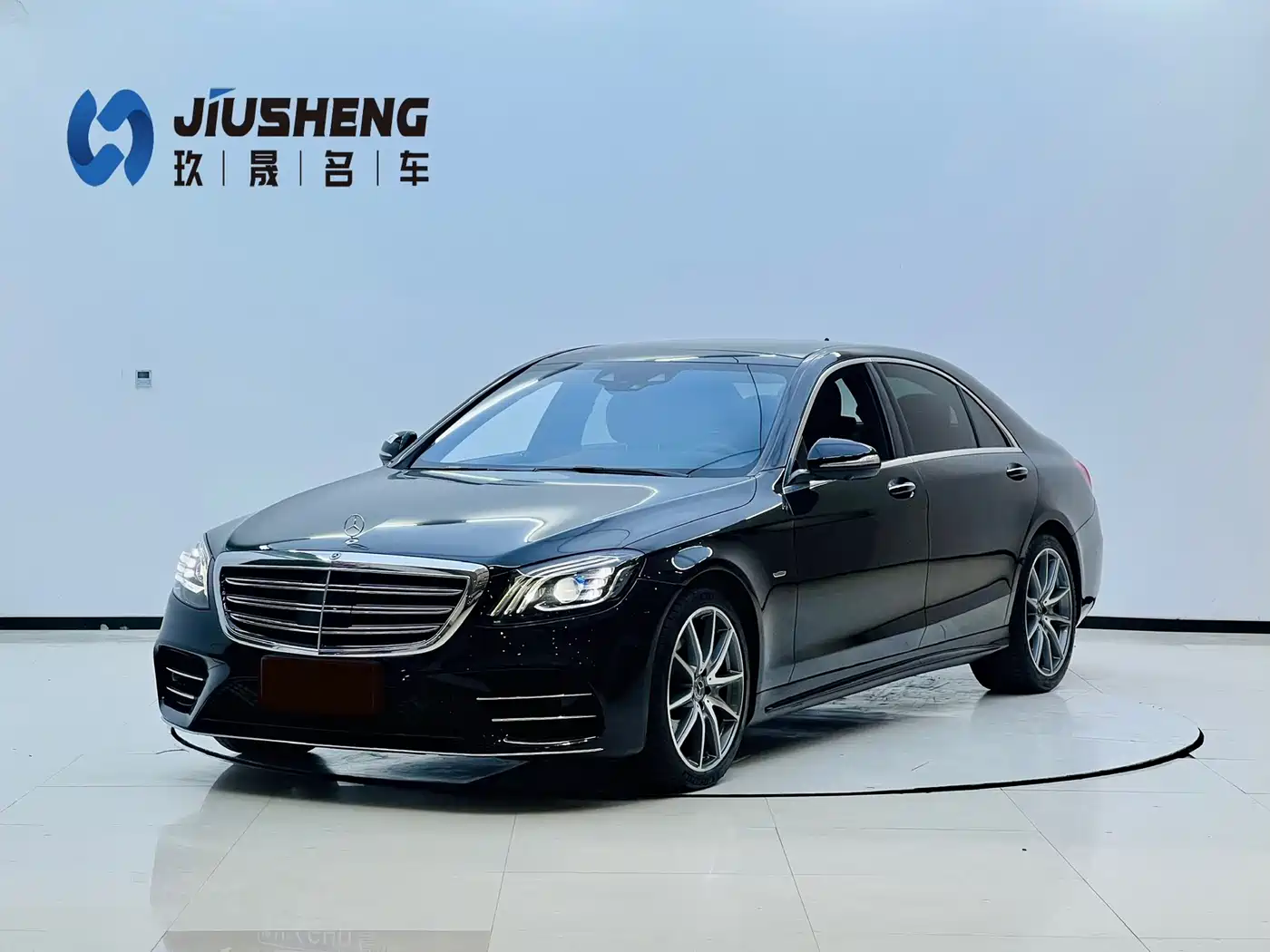 Mercedes-Benz S-Class 2020 S 450 L 4MATIC Collector's Version