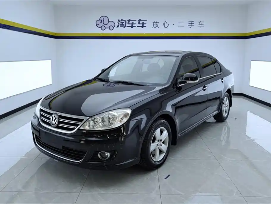 Volkswagen Lavida 2011 1.6L Manual Elegance Edition
