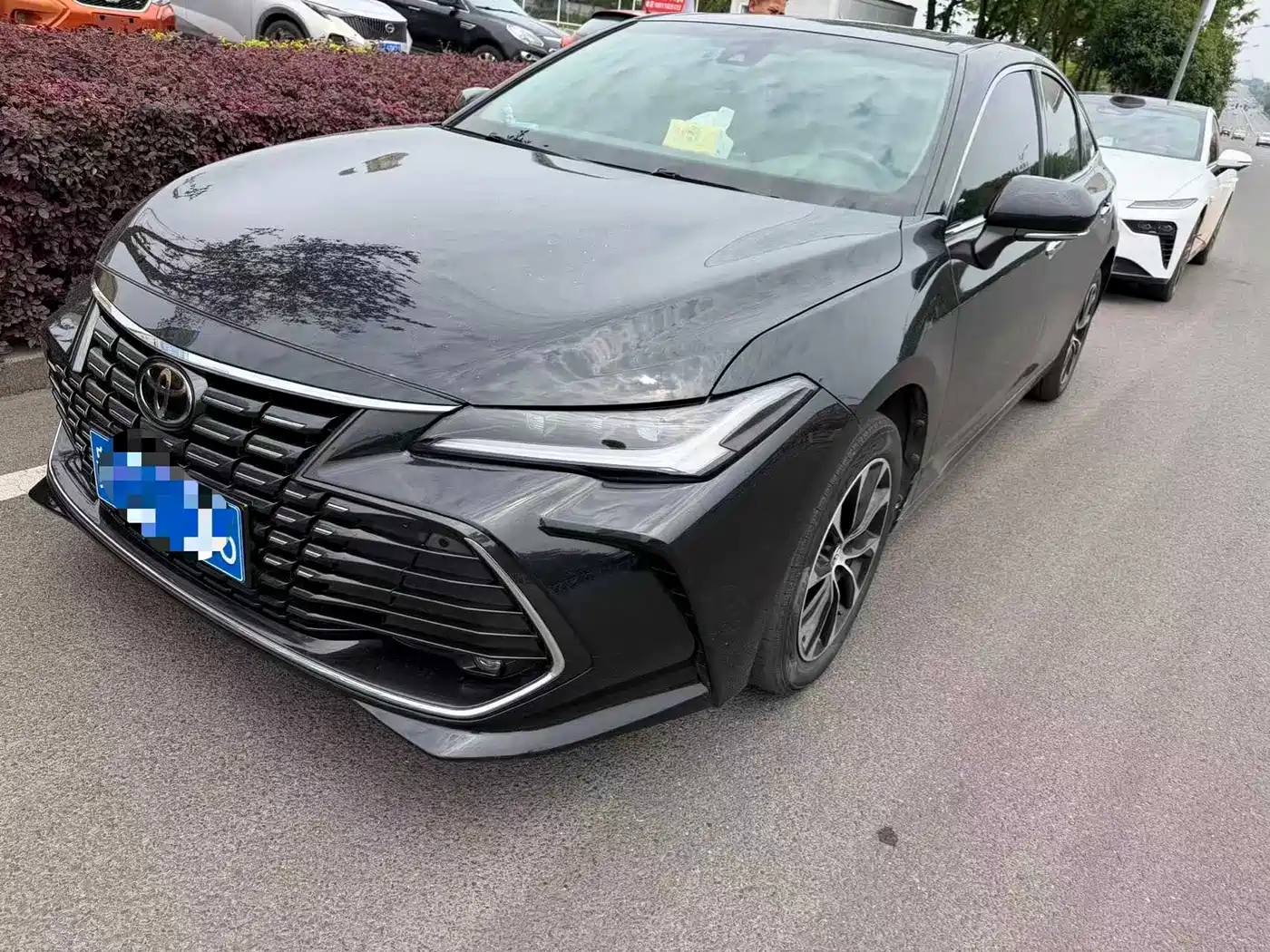Toyota Avalon 2022 2.0L Luxury Edition
