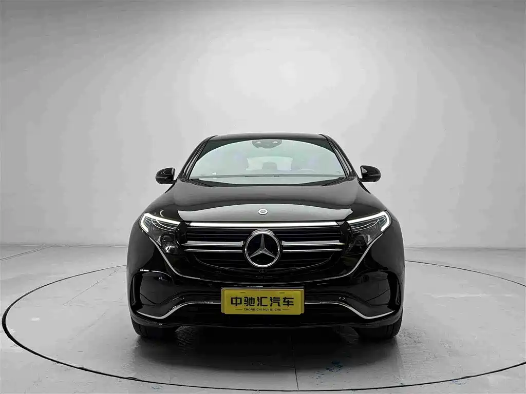 Mercedes-Benz EQC 2022 2020 EQC 400 4MATIC