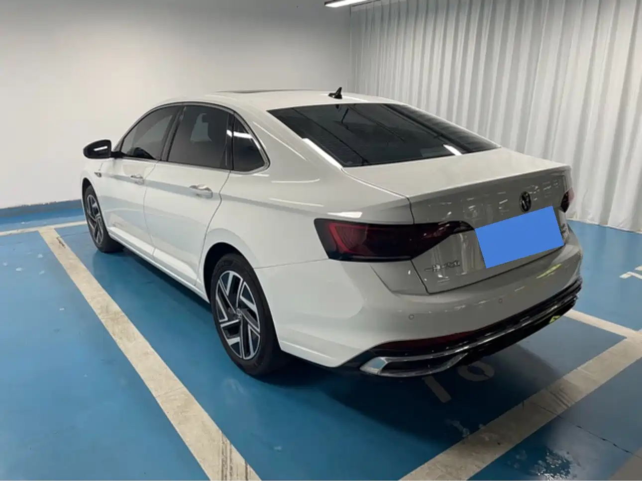Volkswagen Sagitar 2023 300TSI DSG Surpassing Edition фото 3