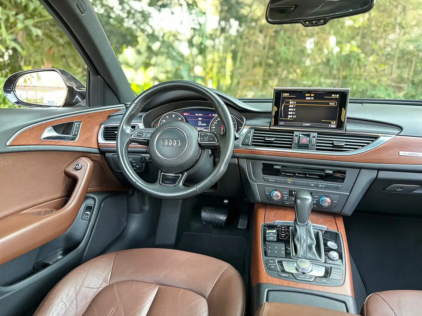 Audi A6L 2018 30th Anniversary 45 TFSI quattro Sport фото 12