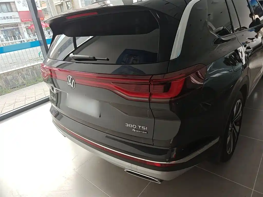 Volkswagen Talagon 2024 380TSI 4WD Premium Comfort Pro Edition 6-Seater фото 6