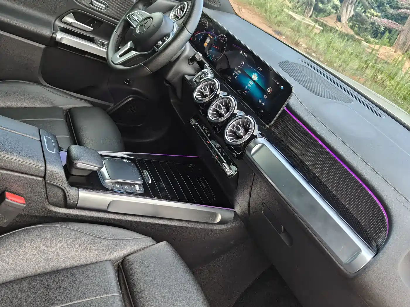 Mercedes-Benz GLB 2020 Facelift GLB 200 Dynamic фото 10