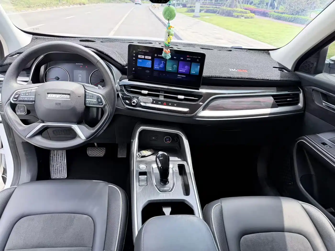 Haval H6 2021 National Trend Edition 1.5T Automatic Urban Edition фото 12