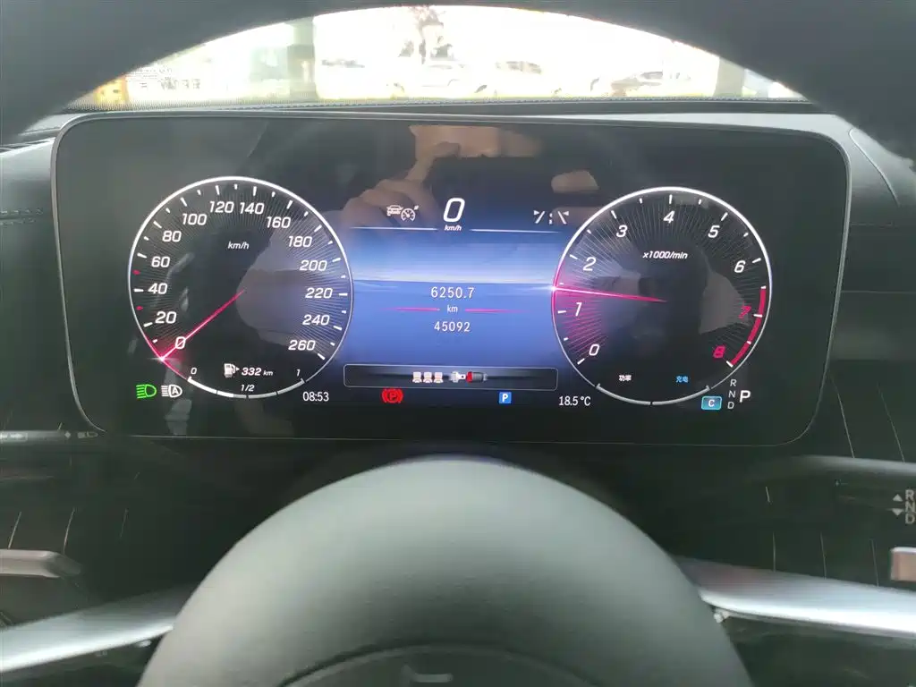 Mercedes-Benz C-Class 2023 Facelift C 260 L Night Sport Edition фото 12