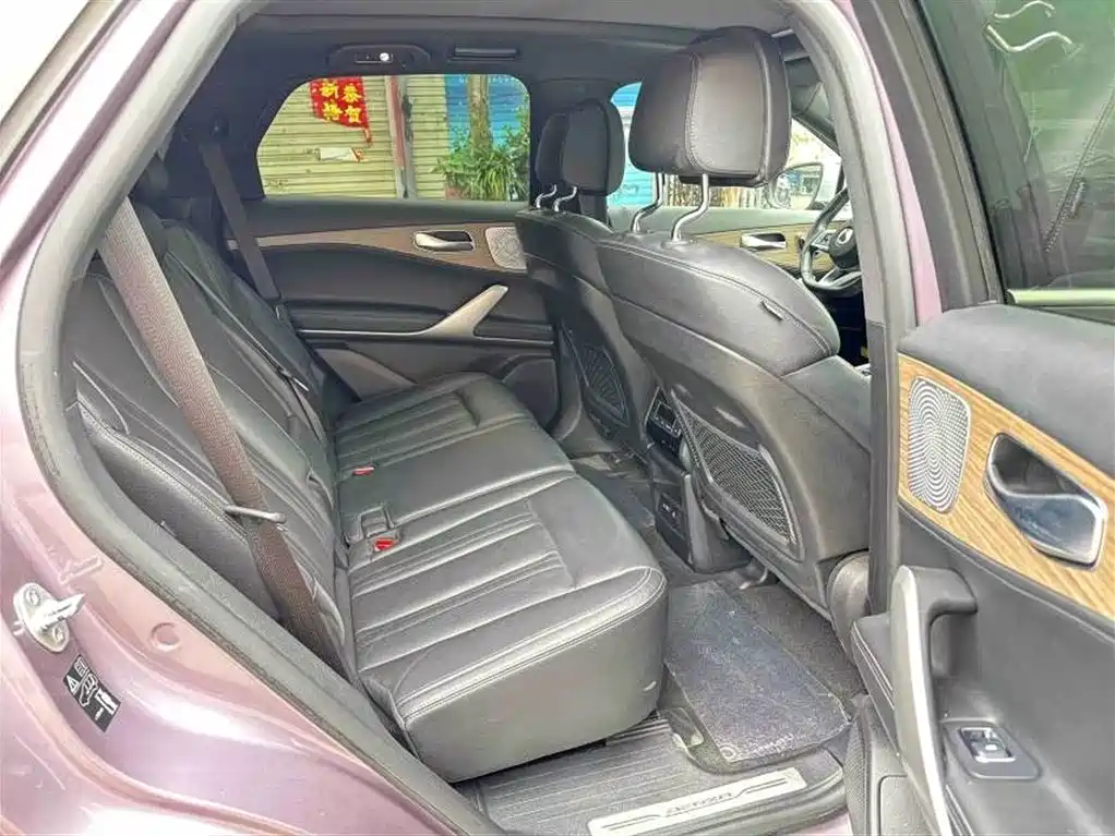 Denza X 2020 Model PHEV Flagship Edition фото 11