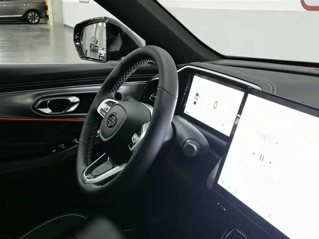 GAC Trumpchi Trumpchi GS8 2025 Pilot Series 2.0TGDI AWD Luxury Edition 5-Seater фото 22