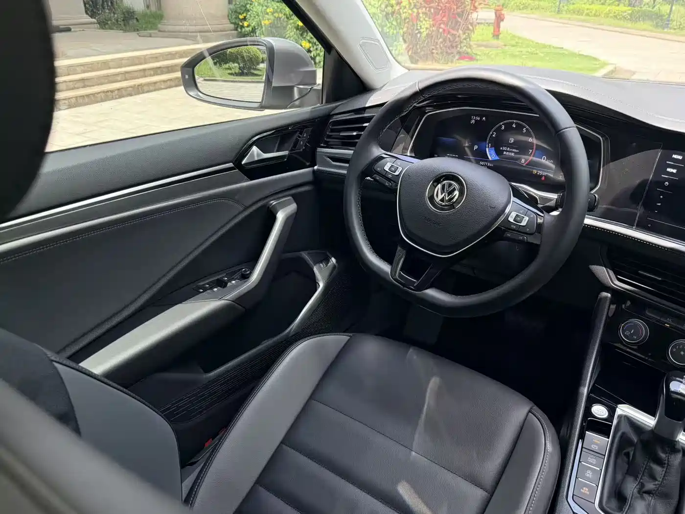 Volkswagen Sagitar 2019 280TSI DSG Comfort Edition China VI фото 9