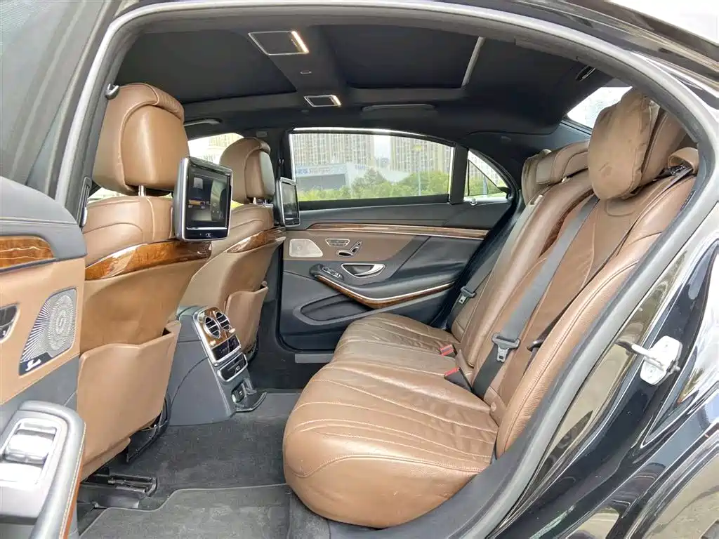 Mercedes-Benz S-Class 2014 S 320 L Luxury фото 6