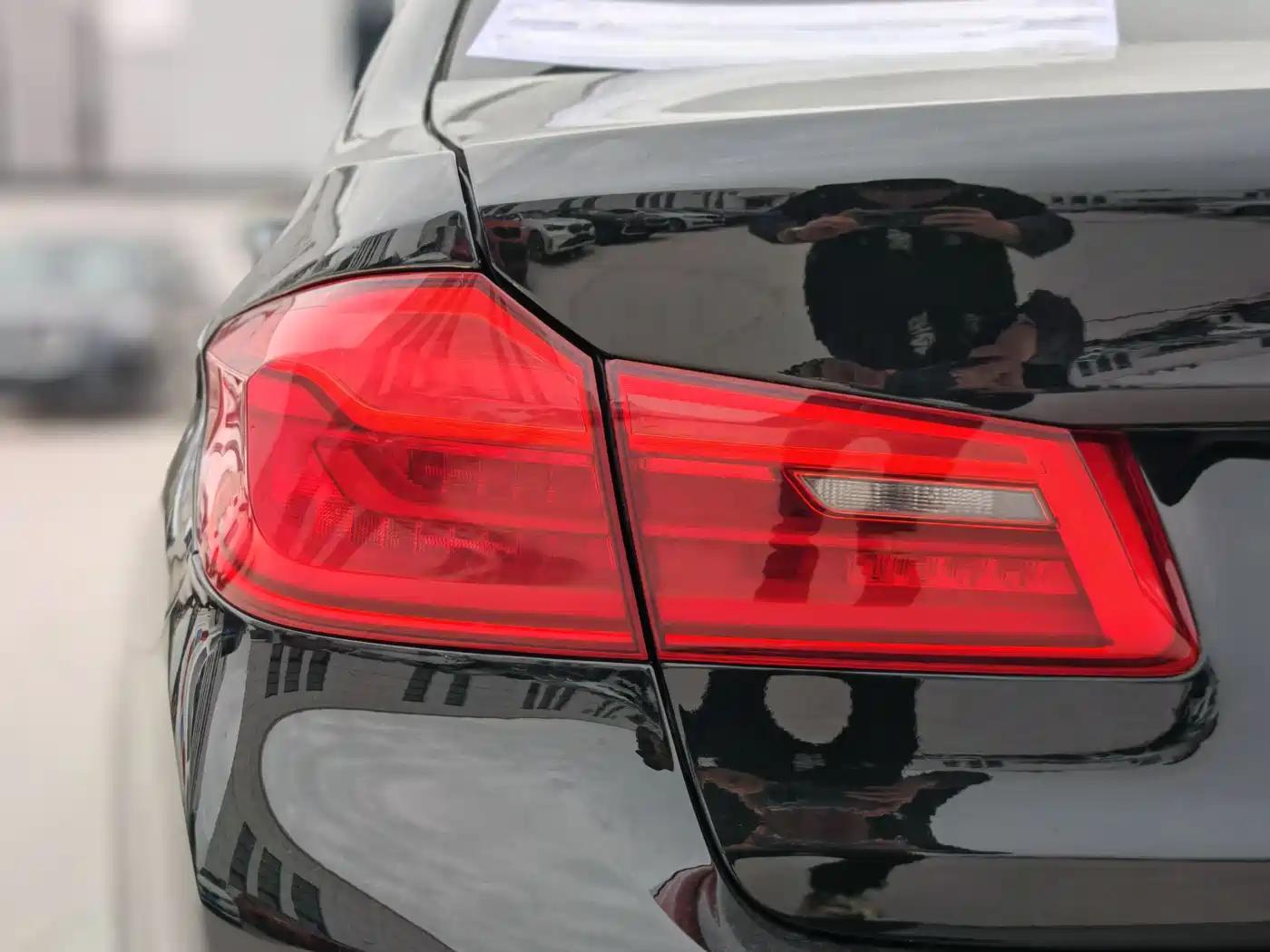 BMW 5 Series 2018 528Li Launch Special Edition фото 10