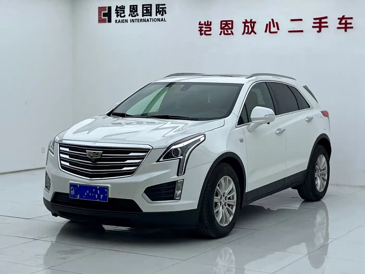 CADILLAC XT5