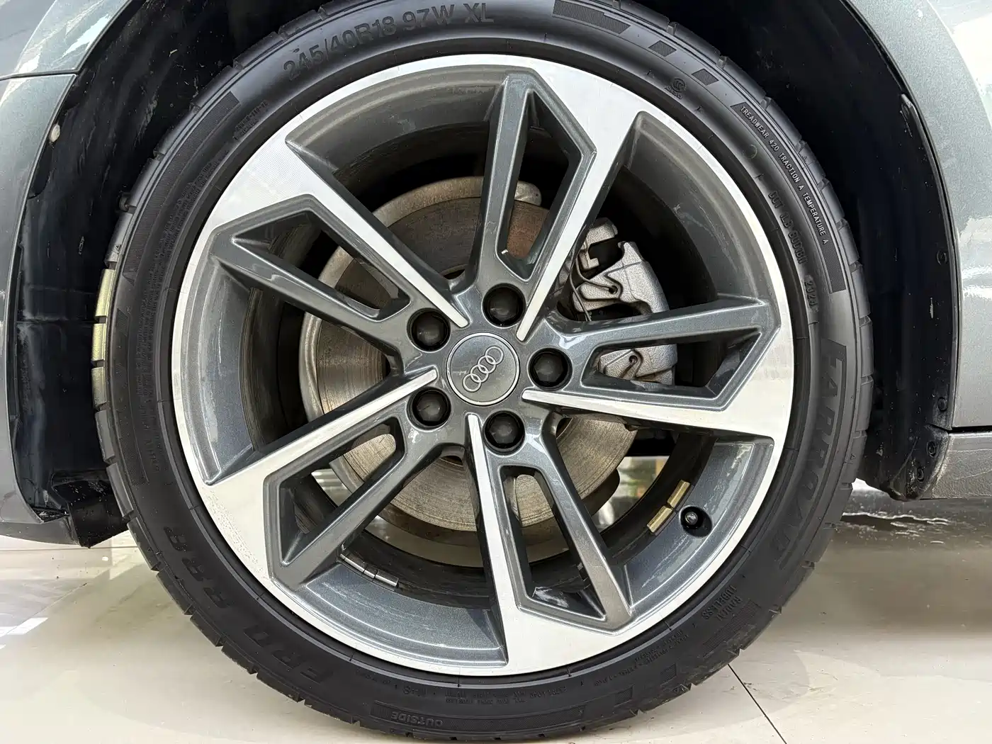 Audi A4L 2020 40 TFSI Fashion Dynamic Edition фото 15