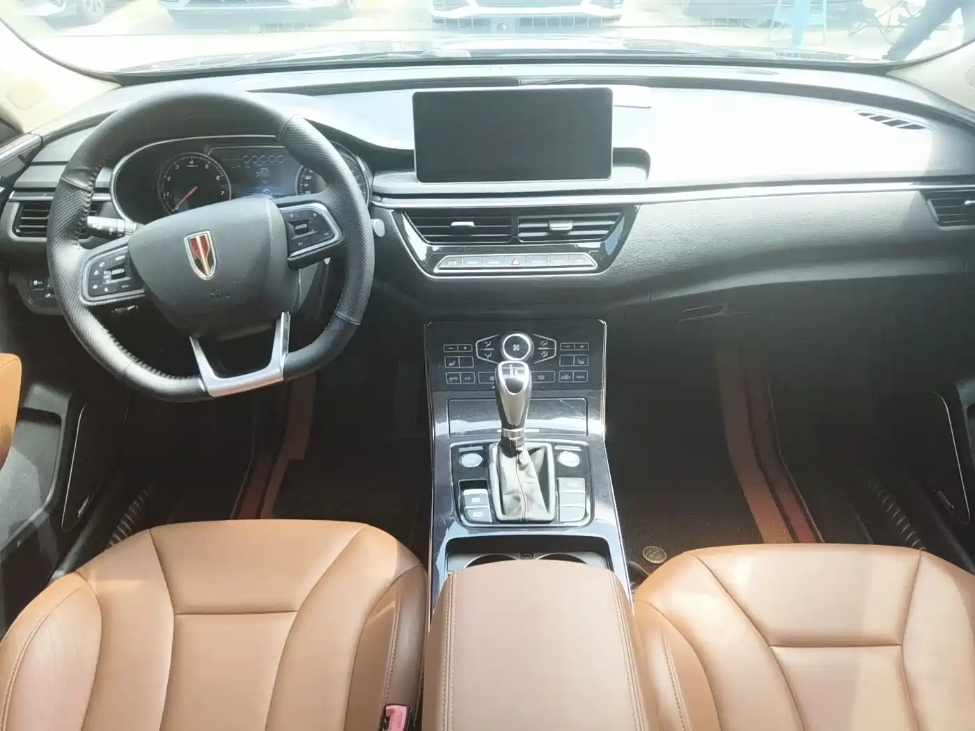 Hongqi H5 2019 30TD Smart Connect Rhythm Edition фото 12