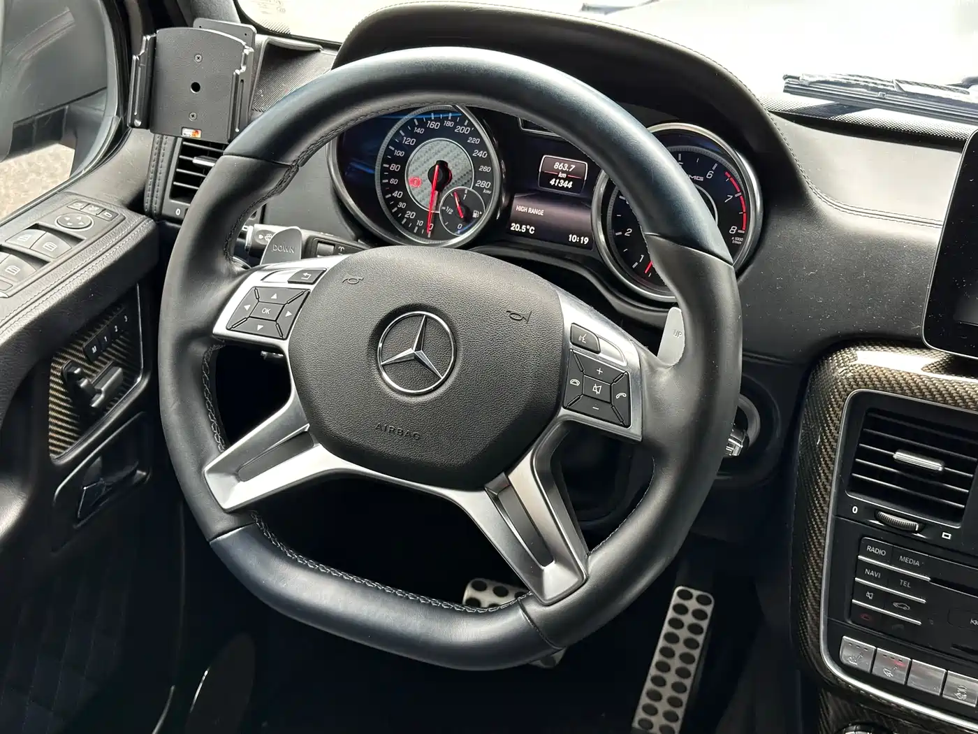 Mercedes-Benz G-Class AMG 2018 AMG G 63 Collector's Edition фото 15