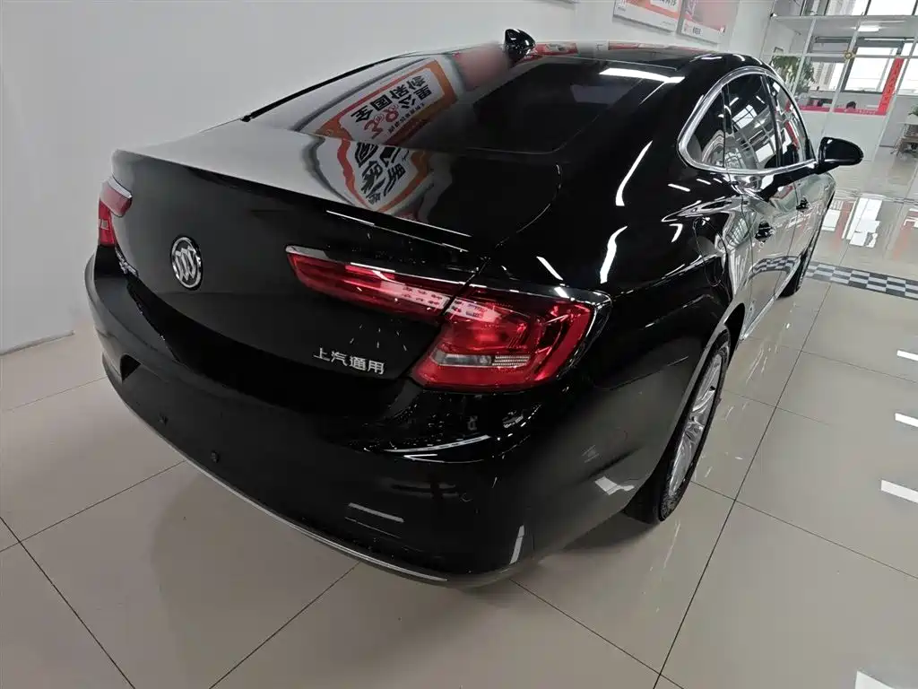 Buick LaCrosse 2018 Model 20T Luxury Edition фото 7